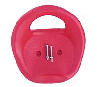 B Baosity Siège de Tricycle pour Enfant Compatible avec Les Chaises D'équilibre Universelles, Chaise Robuste en PP, Montage Facile et Longue Durée de Vie, C, Rouge