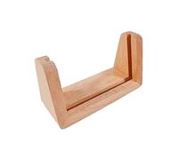 B Baosity Socle pour Cadre Photo, Horizontal Ou Vertical, Support Décoratif pour Calendrier de Bureau, Idéal pour Photos de Mariage et d'anniversaire, 4 Pouces