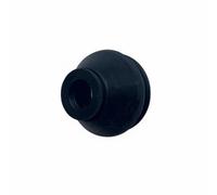 B Baosity Soufflet de Rotule Antipoussière ATV Industriel Capuchon de Rotule Étanche Protection Débris Botte Caoutchouc Antichoc pour Conduite Rude Adapté aux, 14 MM