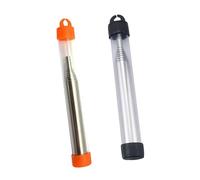 B Baosity Soufflets Télescopiques pour Souffler Le Feu, Soufflets Portables Pliables pour Le Feu
