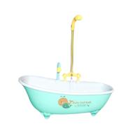 B Baosity Spa Portable pour Perroquets avec Arroseur d'eau, s
