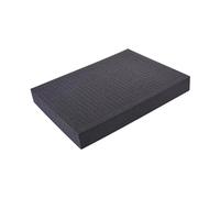 B Baosity Sponge Antichoc Feuille Découpe Prélèvement Insert Rangement Fonction Souple Élastique Convient Au Bricolage Décoration Maison Protection Objets, Épaisseur 20mm