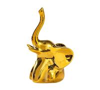B Baosity Statues en Céramique Décoratives, Objets d'art Modernes, Accessoires de Photographie, Sculptures pour Bureau, Armoire, Chambre, Table, 4.5x4x9.2cm