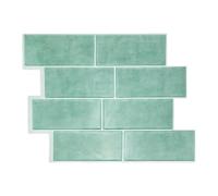 B Baosity Stickers Muraux, Auto-adhésifs, Imperméables, En Matériau PU Biocompatible, Adaptés à La Rénovation de La Maison, Style J