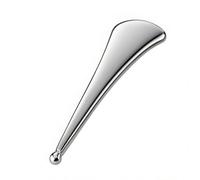 B Baosity Stylet d'Acupression Outil de Massage Stylo de Pression Bâton Thérapeutique Compact avec Pochette de Rangement pour Garder la Surface Propre et, Couteau De Fascia Facial