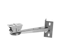 B Baosity Support Caméra Support Réglable pour Caméra de Sécurité Support Mural Polyvalent Support Rotatif pour Vidéo Support en Acier avec, Support de Poteau