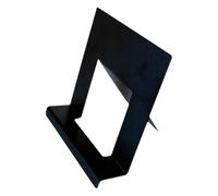 B Baosity Support de Bureau En Métal pour Livres et Manuels Scolaires, Idéal pour La Cuisine, Design Ergonomique et Multifonctionnel.
