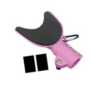 B Baosity Support de Canne à Pêche avec Repose-Bras, Accessoire de Pêche, Design Ergonomique en Polypropylène, Adapté à La Pêche en Rivière et .