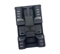 B Baosity Support de Canne à Pêche pour Boîte de Pêche, Insert pour Canne à Leurre, Support de Canne à Pêche Compact et Robuste