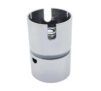 B Baosity Support de Canne à Pêche Rotatif, Support de Canne à Cardan, Matériel Nautique, Montage Facile