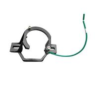 B Baosity Support de Fixation pour Ventilateur de Plafond - Accessoire D'installation - Support Stable et Robuste - Adaptateur de Montage - Pièces Détachées