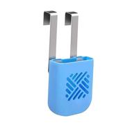 B Baosity Support de Nettoyage pour Réservoir de Toilettes, Crochet de pour, Polyvalent et Spacieux, Idéal pour Les Hôtels et La Maison.
