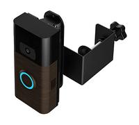B Baosity Support de Sonnette Antivol à Angle Réglable, Installation Facile, Sonnette Vidéo, Support de Sonnette pour
