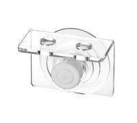 B Baosity Support en Acrylique Transparent pour de Corail, Peu Encombrant et Résistant à l'usure, 2 Trous