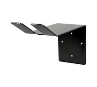 B Baosity Support Mural en Acier Inoxydable pour Tarière de Pêche sur Glace, avec Support de Rangement.