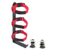 B Baosity Support pour de Voiture, Sangle Réglable, Accessoire de Remplacement Direct, Fabriqué en Acier et Sangle Résistante, 26.6 Cm X 12 Cm