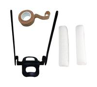 B Baosity Support pour Oreilles de Chien, Outil de surélévation des Oreilles, Support Fixe, Outils de Soin pour Oreilles de Chien, Accessoires pour Support Auri, Bandage de Support d'oreille