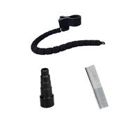 B Baosity Support pour Sèche-Cheveux pour Animaux, Support Suspendu Mains Libres avec Organiseur Antidérapant, Accessoire Multifonctionnel, Outil Léger, avec des Pièces