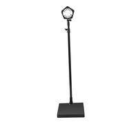 B Baosity Support pour Sèche-Cheveux sur Pied, Base Lourde, Multifonctionnel, Idéal pour La Salle de Bain, La Maison et Le Salon de Coiffure, Mise à Niveau Aggravée