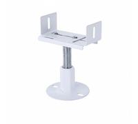 B Baosity Support Radiateur Pied Chauffage Support Réglable Support Universel Acier Carbone Mécanisme Vis Convient Installation Rénovation Maison Chauffage, 8-13cm