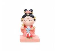 B Baosity Support Téléphone Oriental Résine Support Bureau Élément Décoratif Figurine Antidérapant Fonction Organisation Convient, Support De Téléphone De La Dynastie Tang - Yang Guifei