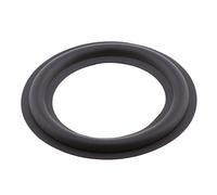 B Baosity Suspension Externe de Rechange Haut-Parleur Accessoire de Reparation - Noir 3 Pouces