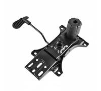 B Baosity Swivel Base Mécanisme de Siège Pivotant Plaque de Base Rechange Pièce de Chaise Bureau Gaming Acier Résistant Réglage Hauteur et Bascule Adapté aux, D