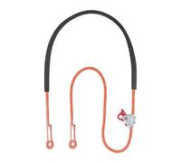 B Baosity Système de Positionnement Spécialisé des Longes pour La avec Corde D'élagage Réglable, Ceinture de Travail Robuste et Système, 500 Cm