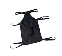 B Baosity Tablier Anti-Reproduction pour Moutons avec Sangle Ajustable, Jupe de Contrôle de La Reproduction en Tissu Résistant à l'usure pour Chèvres et Mou, Tissu Oxford Noir