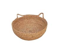 B Baosity Tapis à Griffer pour, Panier-lit Résistant pour L'été, Tissé, Accessoires pour Animaux de Compagnie, Maison/Niche/nid pour Petits Chiens, Cha, 45cmx15cm