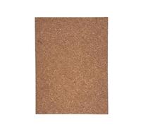 B Baosity Tapis de Bricolage en Liège Planche de Couture Planche de Finition Feuille de Protection Plaque de Support Liège Dense et Chêne pour Absorber l'Impact, 200 150 30mm