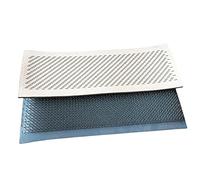 B Baosity Tapis de Dessin Professionnel pour Extensions de Cheveux (27 X 9 Cm) - Idéal pour La Confection de Perruques En Dentelle et Le Mélange de Cheveux. Out