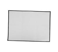 B Baosity Tapis de Foyer Extérieur Tapis pour Barbecue Résistant à La Chaleur Protection de Surface Imperméable en Fibre de Verre Pliable Convient à La Cuisine, M