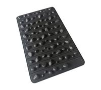 B Baosity Tapis de Massage Des Pieds En EVA Imitation Pavés pour Chambre à Coucher