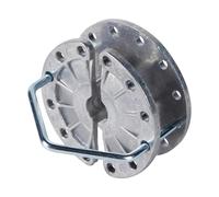 B Baosity Tendeur de Câble Rapide en Ligne pour Systèmes électriques, Idéal pour Les Jardins Agricoles.