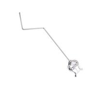 B Baosity Tenor Sax Lyre Marching Saxophone Lyre Instrument à Vent Pièces Argent