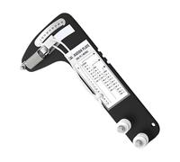 B Baosity Tensiomètre pour Gréement de Voile, Robuste pour Une - Câble En Acier de 1 M