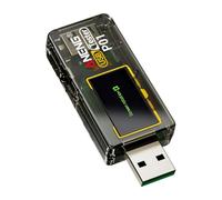 B Baosity Testeur USB : Test de Capacité, Test D'écran Couleur, Test de Numérique