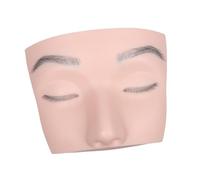 B Baosity Tête de Mannequin pour L'entraînement à D'extensions de Cils