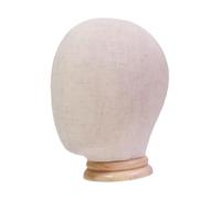 B Baosity Tête de Mannequin pour Perruques, Porte-chapeaux, Tête de Mannequin, Modèle de Tête de Mannequin