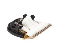 B Baosity Tête de Tondeuse Cheveux Accessoire Céramique Coupe Ajustable Remplaçable Silencieuse pour Entretien Facile et Sécurité Adaptée à Utilisation Pro, court