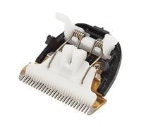 B Baosity Tête de Tondeuse Cheveux Accessoire Céramique Coupe Ajustable Remplaçable Silencieuse pour Entretien Facile et Sécurité Adaptée à Utilisation Pro, longue