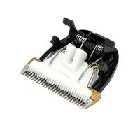 B Baosity Tête de Tondeuse Cheveux Céramique Tête Coupe Interchangeable Entretien Simple Outil Précis Conception Silencieuse Adaptée Aux Adultes Coiffure T, longue