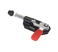 B Baosity Toggle Clamp Serrage Rapide Pince de Fixation Poussoir Manuel Outil Réglable en Acier Carbone Fonction Blocage Adaptée à L'Assemblage Équipement Élect, GH 302 CR