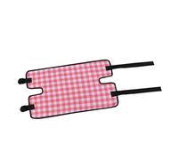 B Baosity Toile de Remplacement pour Fauteuil de Camping Tissu de Chaise D'Extérieur Pièce Détachée Portable en Tissu Oxford Pratique Adapté pour La Pêche et L, pour Coussin de Siège