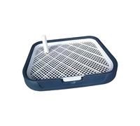 B Baosity Toilettes pour Chiens, Tapis de Propreté Réutilisable en, Système d'apprentissage de La Propreté pour Petits et Moyens Chiens et Chats, Vert