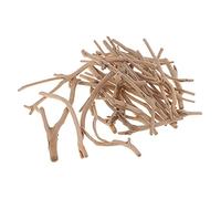 B Baosity Tranches Bois Flotté Naturel Branches Rustique Artisanales Décoration De La Maison et Centres De Mariage Rustiques - 80-190mm