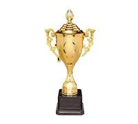 B Baosity Trophées pour Enfants, Petits Trophées, Prix, Accessoires de Décoration, Cadeaux de Fête, Présents avec Socle pour Les Célébrations Scolaires et événe, 21.5CM
