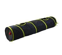 B Baosity Tunnel de Jeu Portable pour Chat, Jouet d'escalade et D'exploration Interactif pour Chatons, Lapins et Petits Animaux. Accessoire Indispensabl