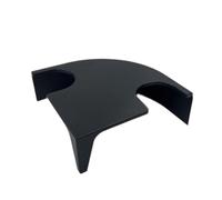 B Baosity Tunnel Souterrain pour Aquarium, Décoration D'aquarium, Cachette pour Reptiles, Aménagement Paysager, Grotte pour Poissons, Cachette pour Poissons, Noir